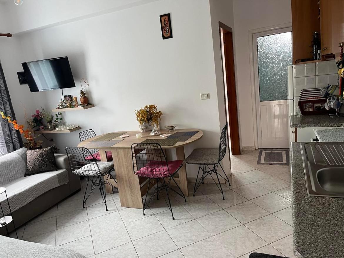 Mimoza Apartments ساراندا المظهر الخارجي الصورة
