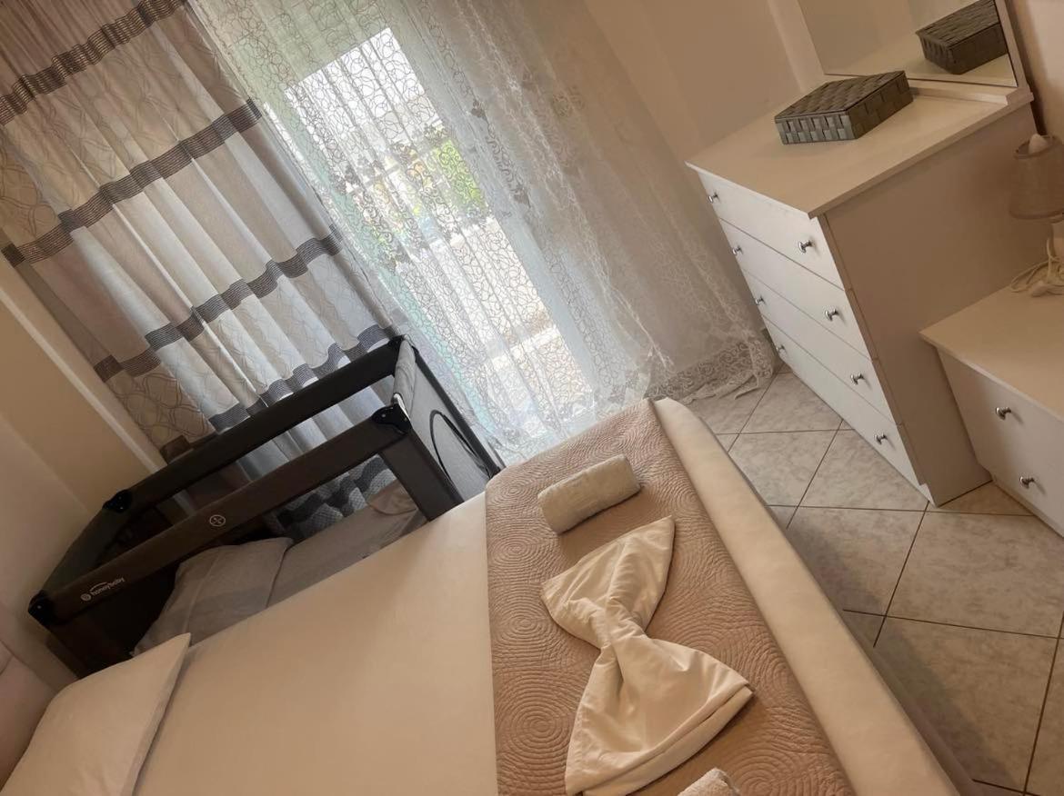 Mimoza Apartments ساراندا المظهر الخارجي الصورة