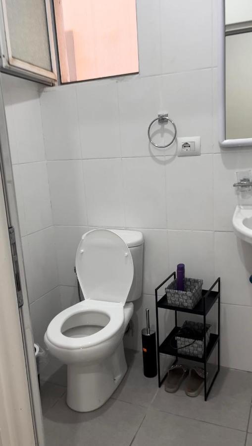 Mimoza Apartments ساراندا المظهر الخارجي الصورة