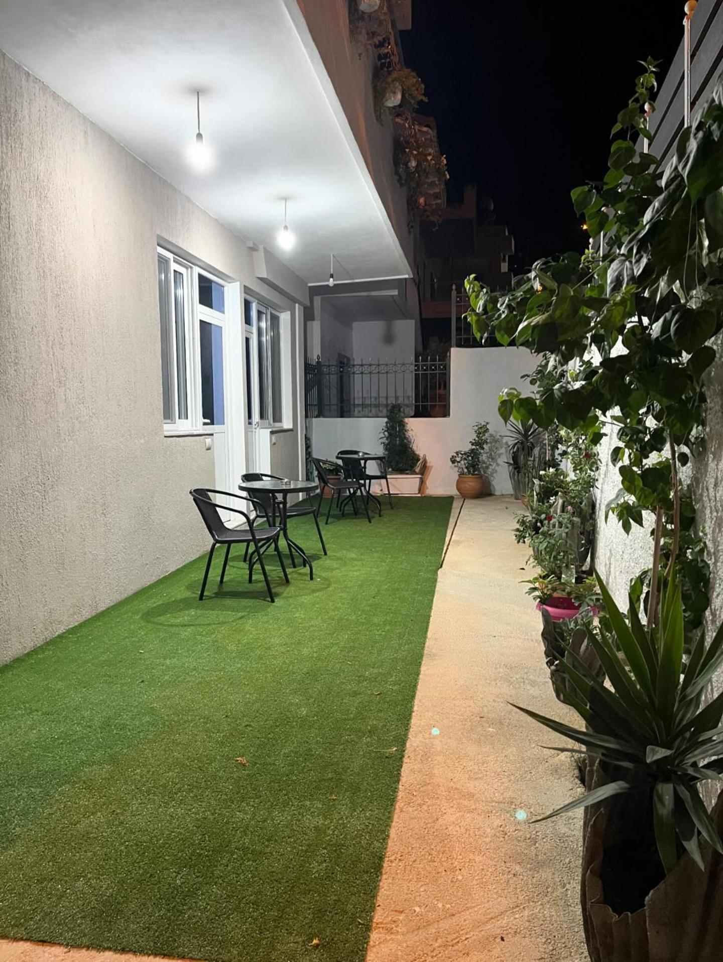 Mimoza Apartments ساراندا المظهر الخارجي الصورة