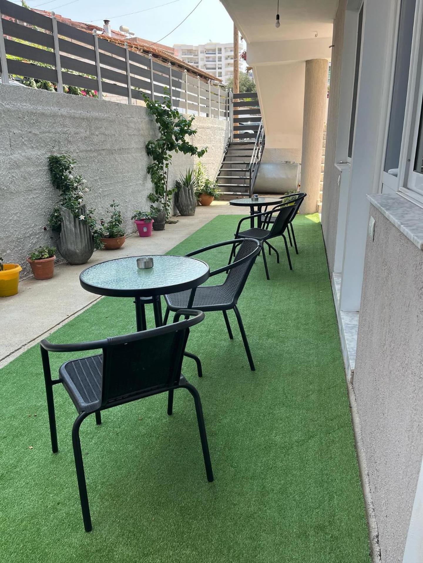 Mimoza Apartments ساراندا المظهر الخارجي الصورة