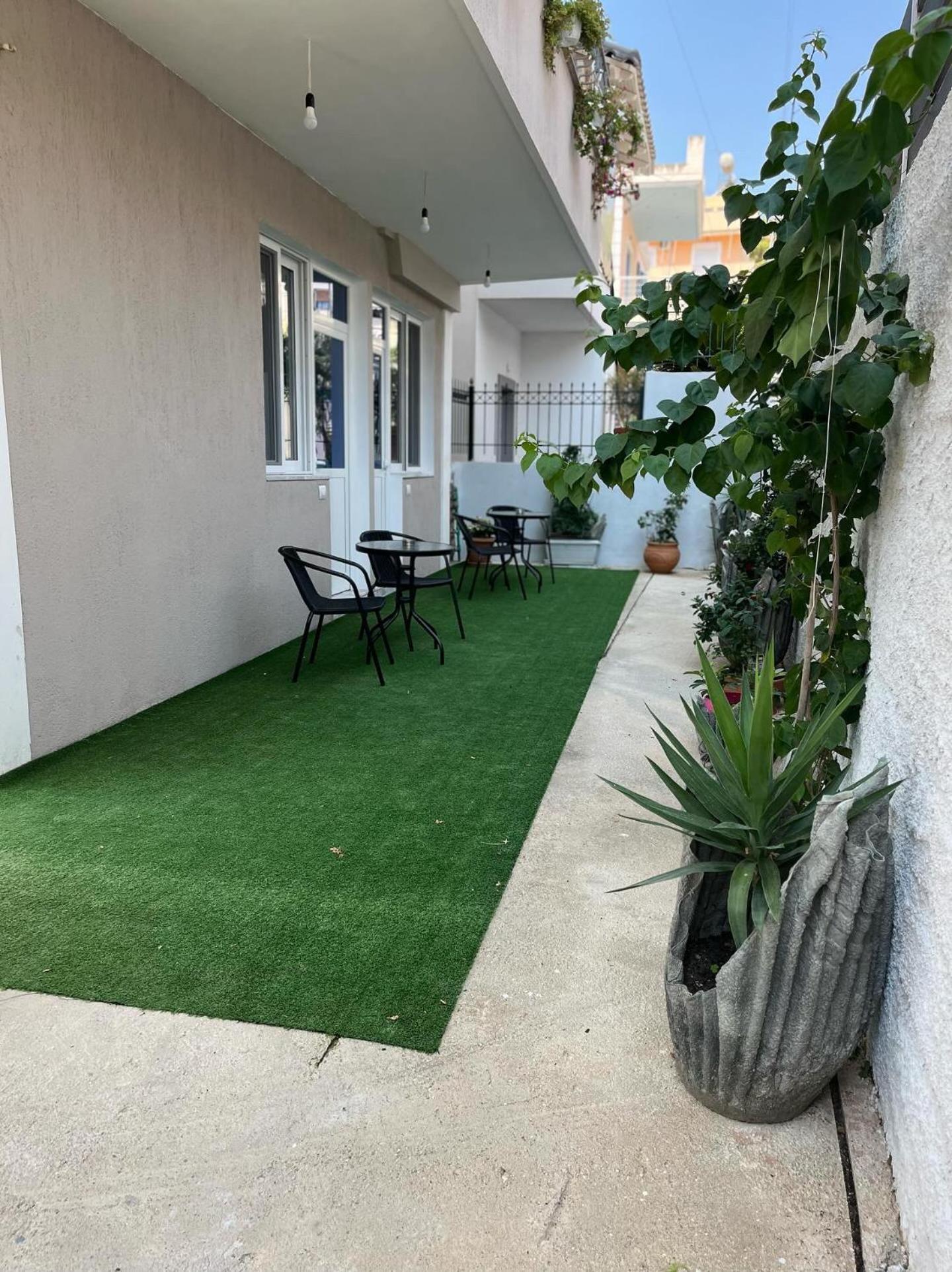 Mimoza Apartments ساراندا المظهر الخارجي الصورة