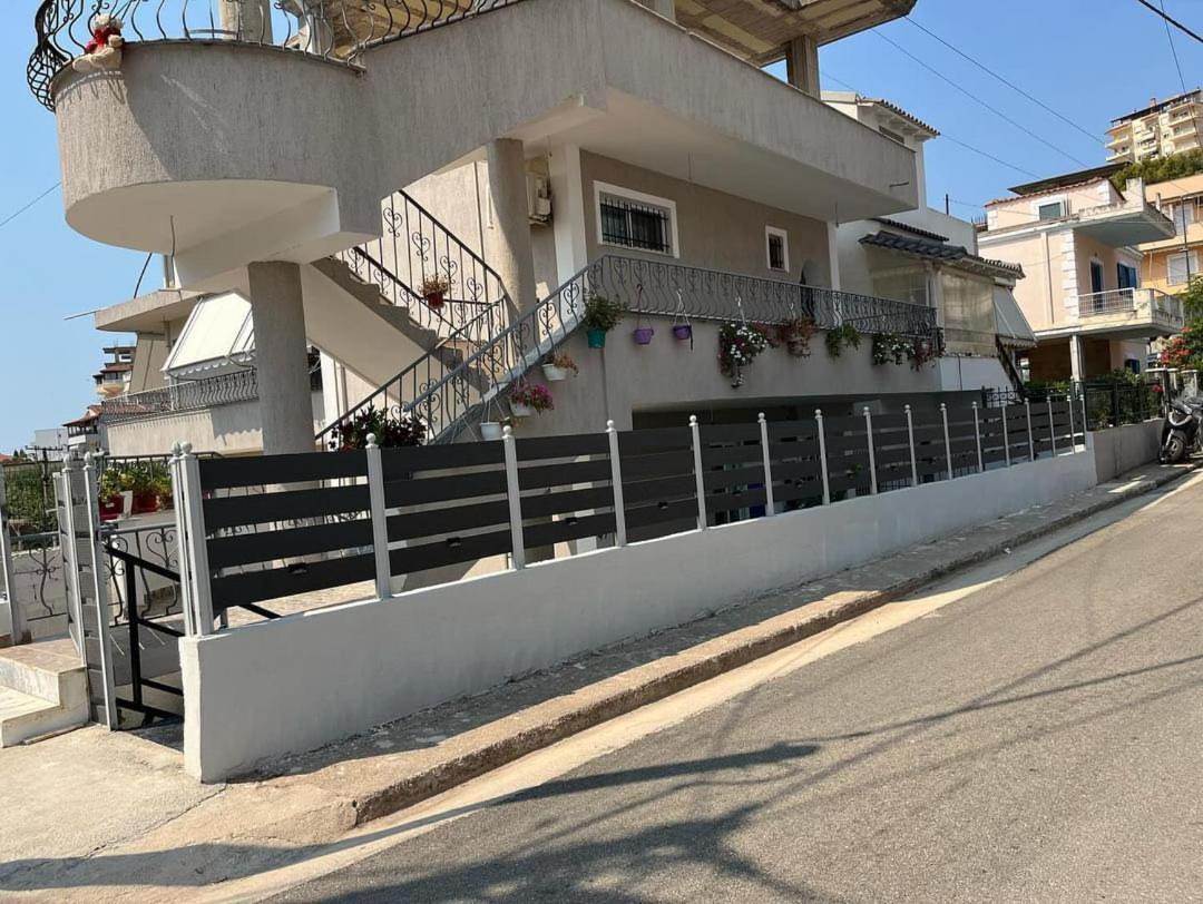 Mimoza Apartments ساراندا المظهر الخارجي الصورة