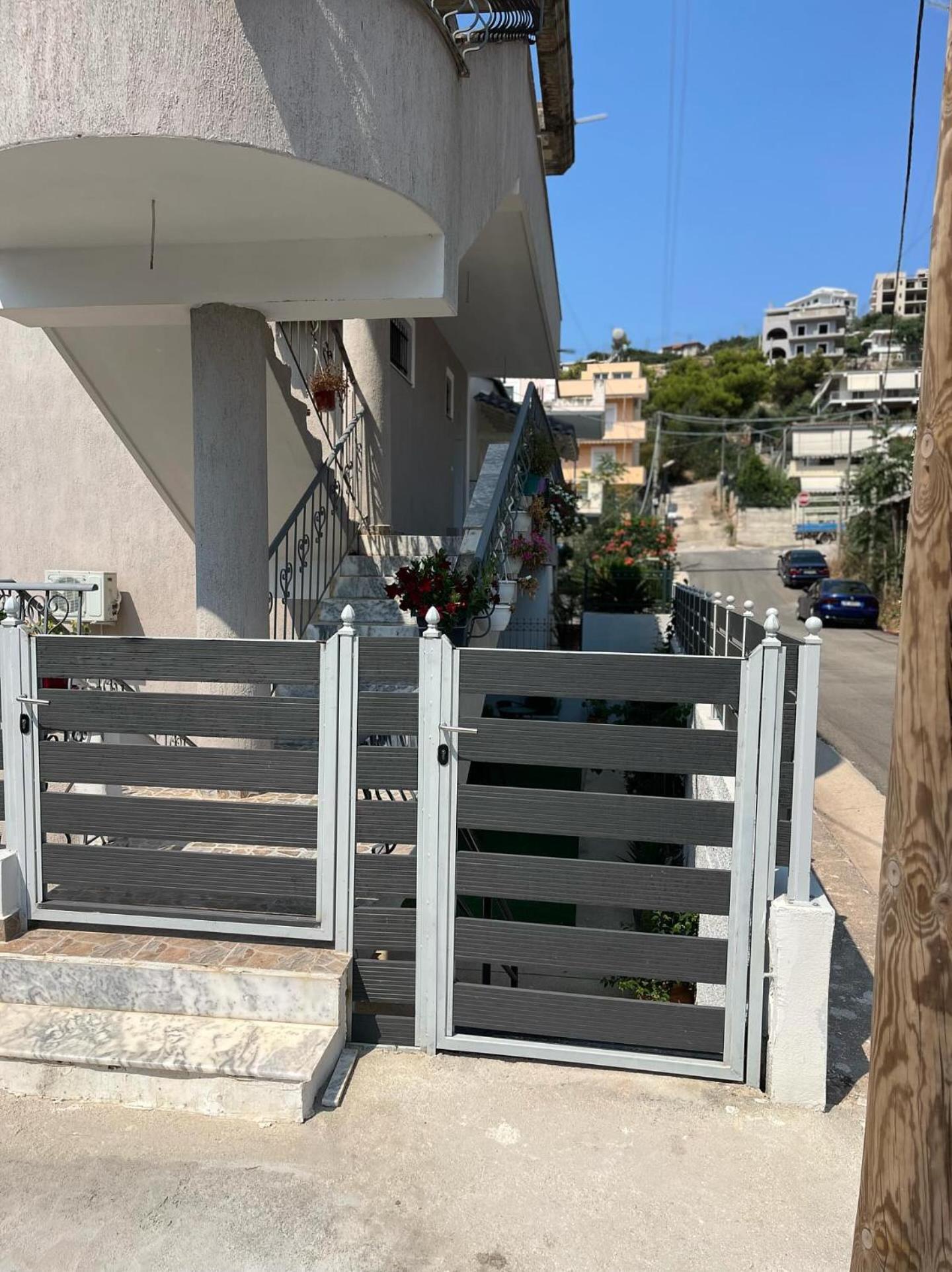 Mimoza Apartments ساراندا المظهر الخارجي الصورة