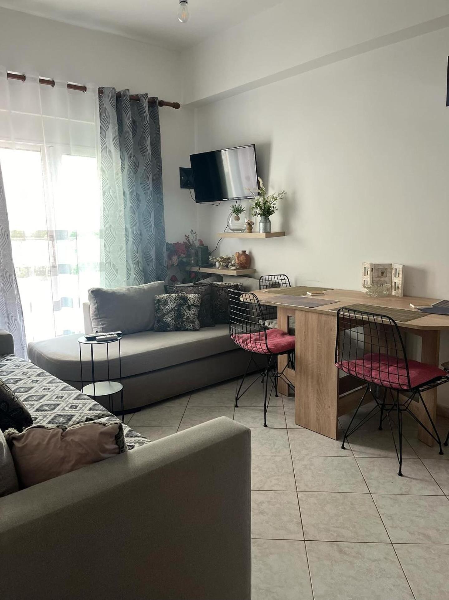 Mimoza Apartments ساراندا المظهر الخارجي الصورة